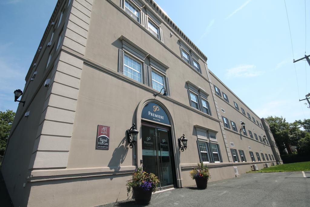 Premiere Suites - St. John'S Signal Hill Gate Exterior photo