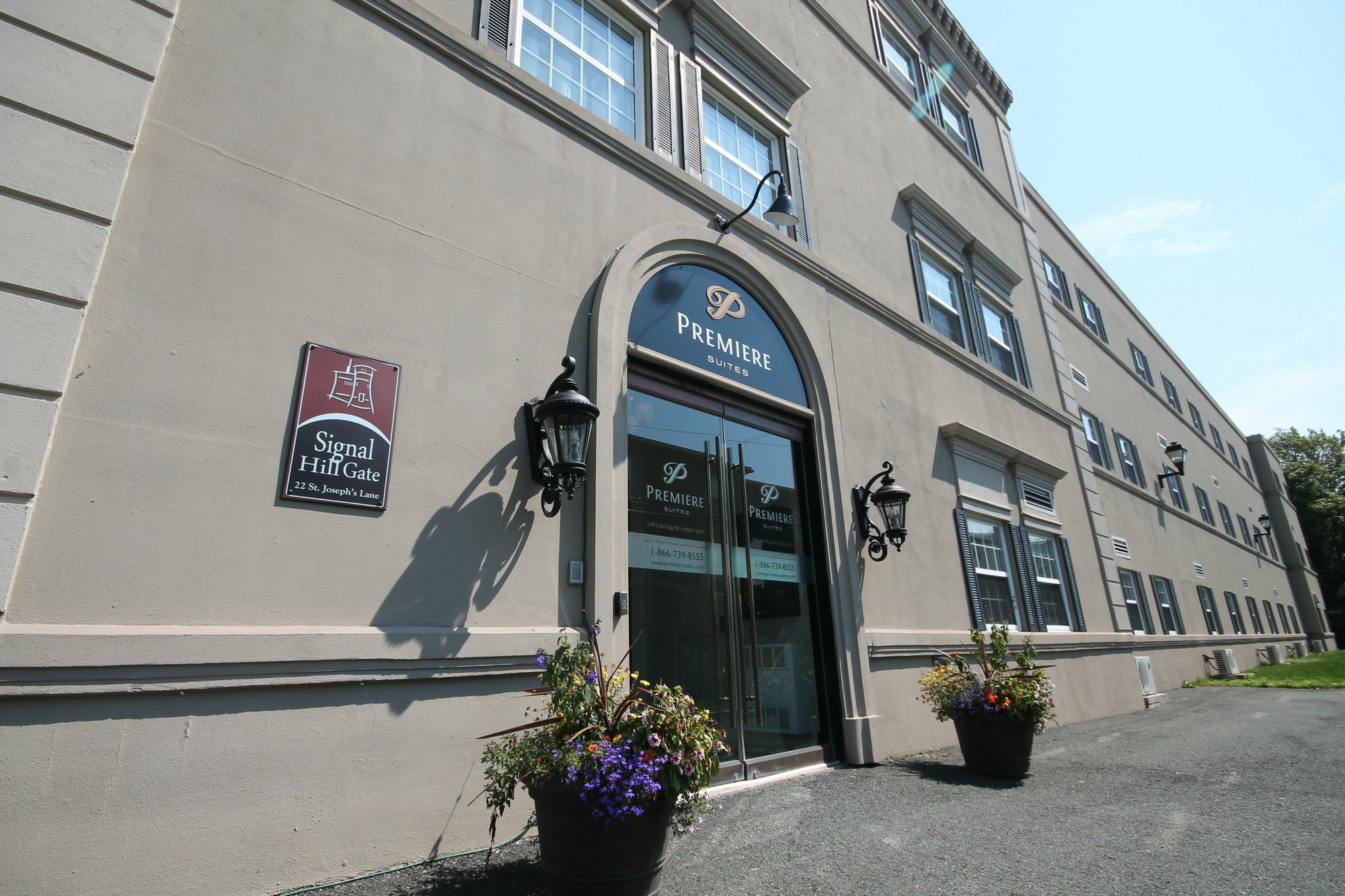 Premiere Suites - St. John'S Signal Hill Gate Exterior photo